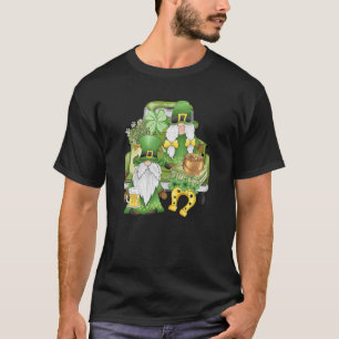 Green Truck St. Patricks Day T-shirt