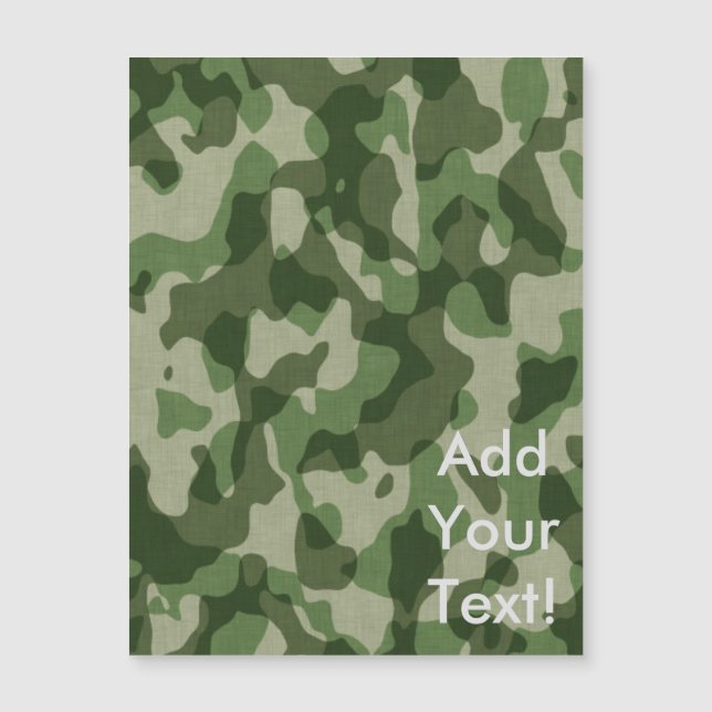 Green Tundra Camo (Voorkant)