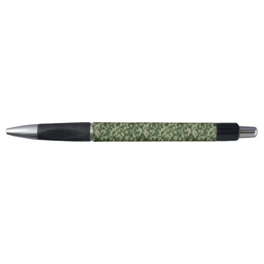 Green Tundra Camo Pen (Voorkant)