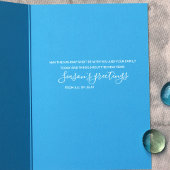 Green, Turquoise Business Holiday, kerstfeestdag K