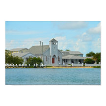Green Turtle Cay-kerk, De Bahama's