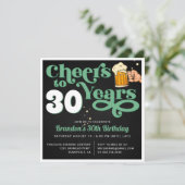 Green | Uitnodiging tot het indienen van prijsuitn (Staand voorkant)