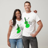 Green Uke T-Shirt (Unisex)