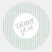 Green Unique Stripes