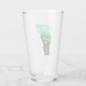 Green Up Vermont Glas (Achterkant)