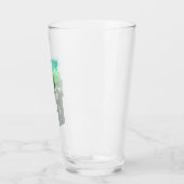 Green Up Vermont Glas (Links)