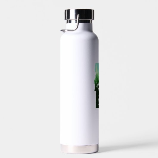 Green Up Vermont Waterfles (Rechts)