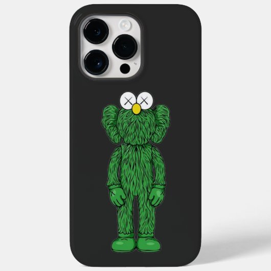 Green Urban Toy Case-Mate iPhone Case (Achterkant)