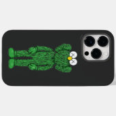 Green Urban Toy Case-Mate iPhone Case (Achterkant (horizontaal))