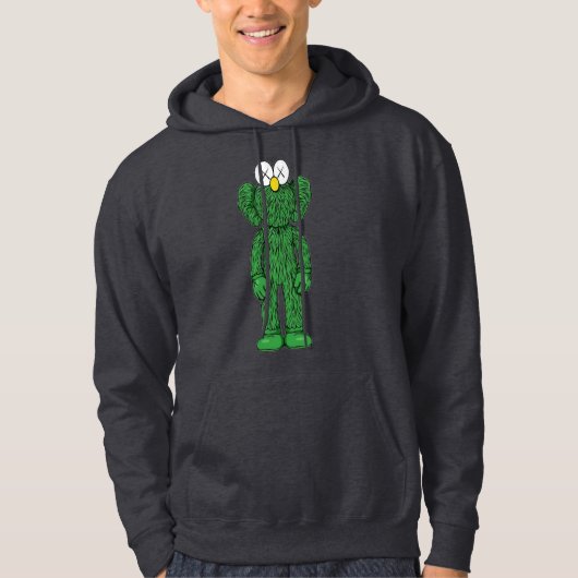 Green Urban Toy Hoodie (Voorkant)