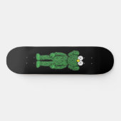 Green Urban Toy Persoonlijk Skateboard (Horizontaal)