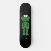 Green Urban Toy Persoonlijk Skateboard (Voorkant)