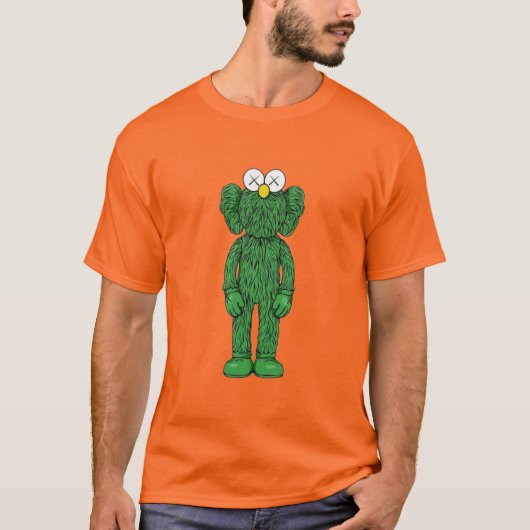 Green Urban Toy T-shirt (Voorkant)