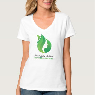 Green Valley Aesthetics - Vrouw - T-Shirt