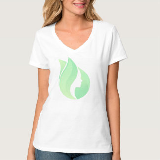 Green Valley Aesthetics - Vrouw - T-Shirt(2) T-shirt
