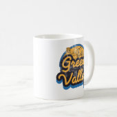 Green Valley, Arizona Koffiemok (Voorkant rechts)