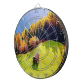 Green Valley Dartbord (Voorkant Rechts)