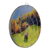 Green Valley Dartbord (Voorkant Links)