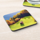 Green Valley Drankjes Onderzetter (Linkerzijde)