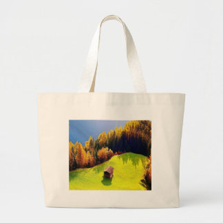 Green Valley Grote Tote Bag