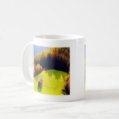 Green Valley Koffiemok (Voorkant links)
