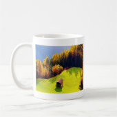 Green Valley Koffiemok (Links)