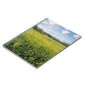 ​Green Valley & Mountains Nature Journal Notitieboek (Linkerzijde)