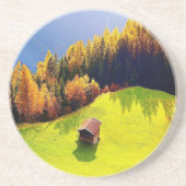 Green Valley Zandsteen Onderzetter (Voorkant)