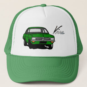 Green Vauxhall Viva HC Trucker Pet