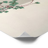 Green Vegetable Poster (Hoek)