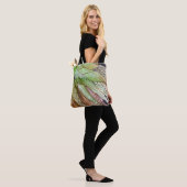 Green Veggies Tote Bag (Op model)