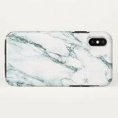 Green Vein Marble Kijk Case-Mate iPhone Case (Achterkant (horizontaal))