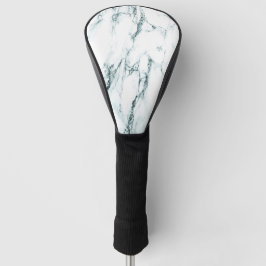 Green Vein Marble Kijk Golfheadcover