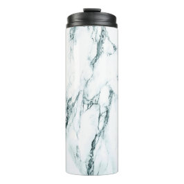 Green Vein Marble Kijk Thermosbeker