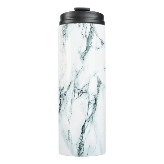 Green Vein Marble Kijk Thermosbeker (Voorkant)