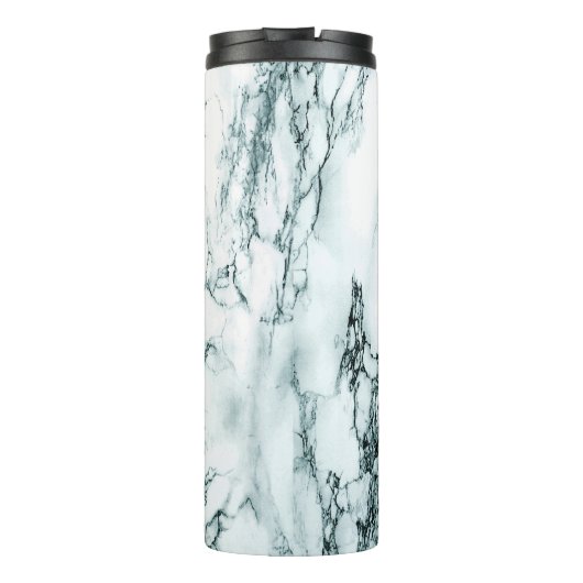 Green Vein Marble Kijk Thermosbeker (Achterkant)