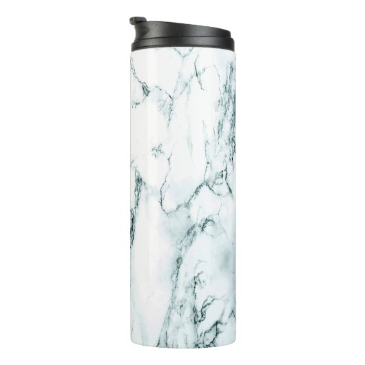 Green Vein Marble Kijk Thermosbeker (Geroteerd rechts)