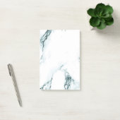 Green Vein Marble Post-it® Notes (Kantoor)