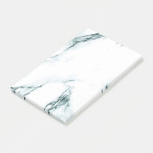 Green Vein Marble Post-it® Notes (Schuin)