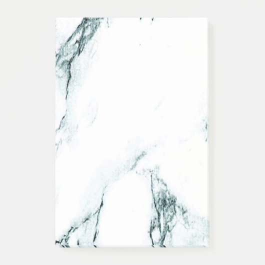 Green Vein Marble Post-it® Notes (Voorkant)