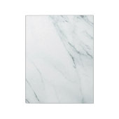 Green Vein Marble ziet er persoonlijk uit Notitieblok (Linkerzijde)