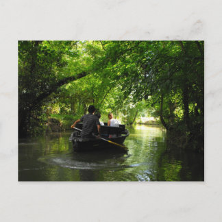 Green Venice Coulon Frankrijk Briefkaart