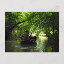 Green Venice Coulon Frankrijk Briefkaart