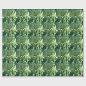 Green Verde Alpi Marble Cadeaupapier (Vlak)