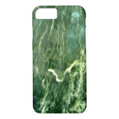 Green Verde Alpi Marble Case-Mate iPhone Case (Achterkant)