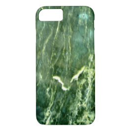 Green Verde Alpi Marble iPhone 8/7 Hoesje