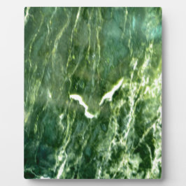 Green Verde Alpi Marble Fotoplaat