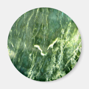 Green Verde Alpi Marble Magneet