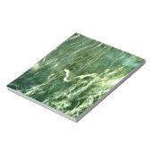 Green Verde Alpi Marble Notitieblok (Linkerzijde)