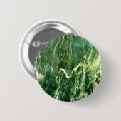 Green Verde Alpi Marble Ronde Button 5,7 Cm (Voorkant /achterkant)